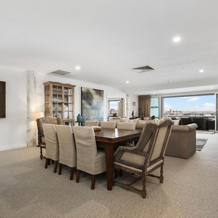 Auckland Waterfront Serviced Apartments On Prince'S Wharf Exterior foto