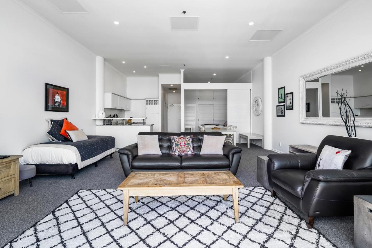 Auckland Waterfront Serviced Apartments On Prince'S Wharf Exterior foto