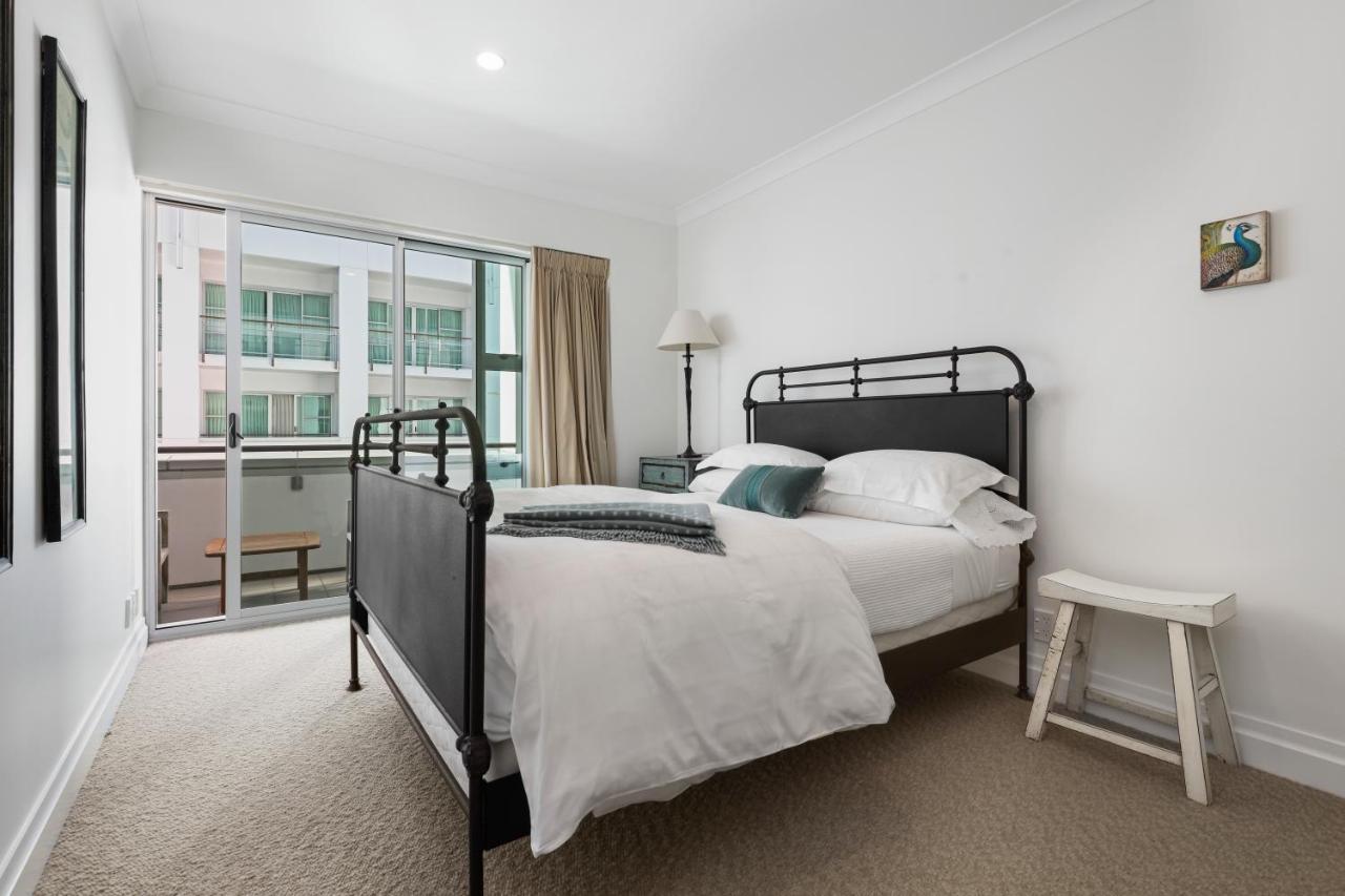 Auckland Waterfront Serviced Apartments On Prince'S Wharf Exterior foto