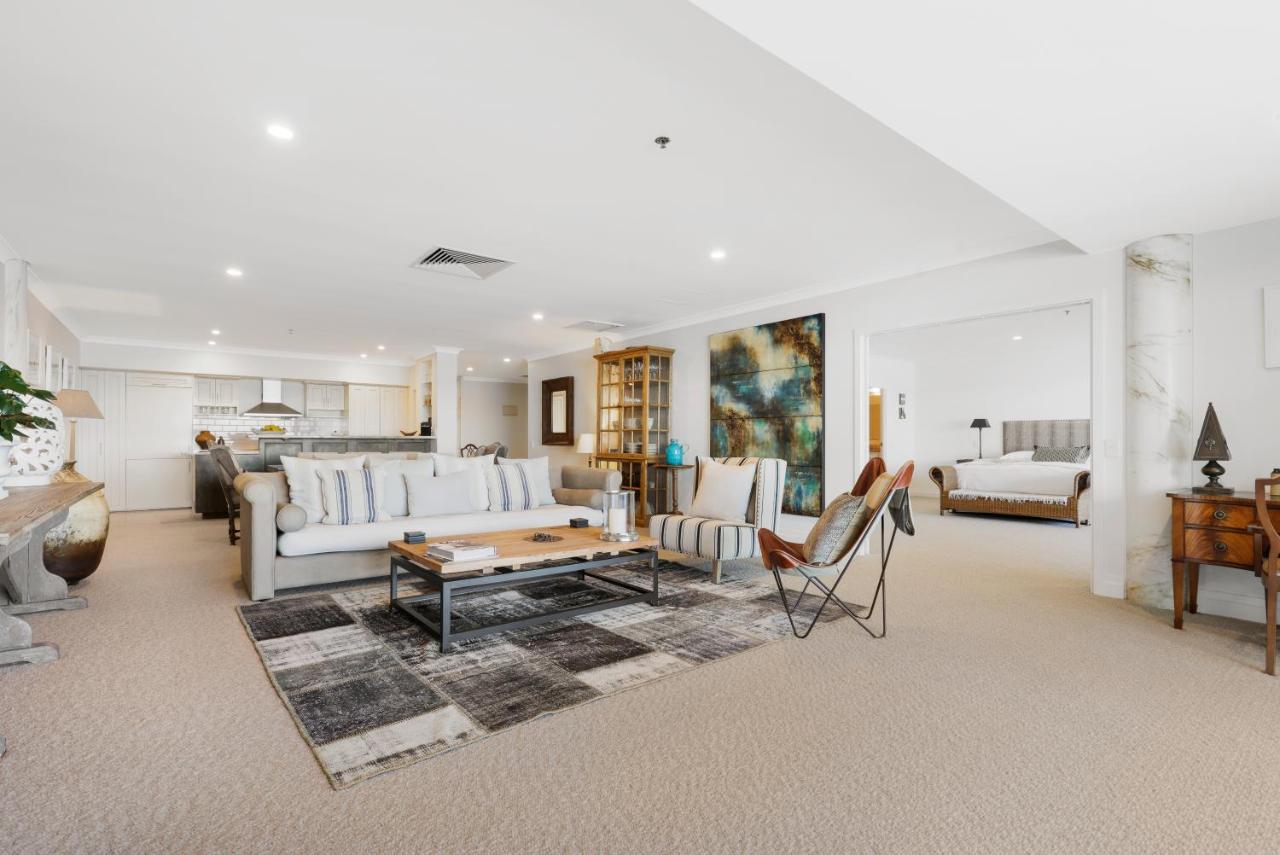 Auckland Waterfront Serviced Apartments On Prince'S Wharf Exterior foto