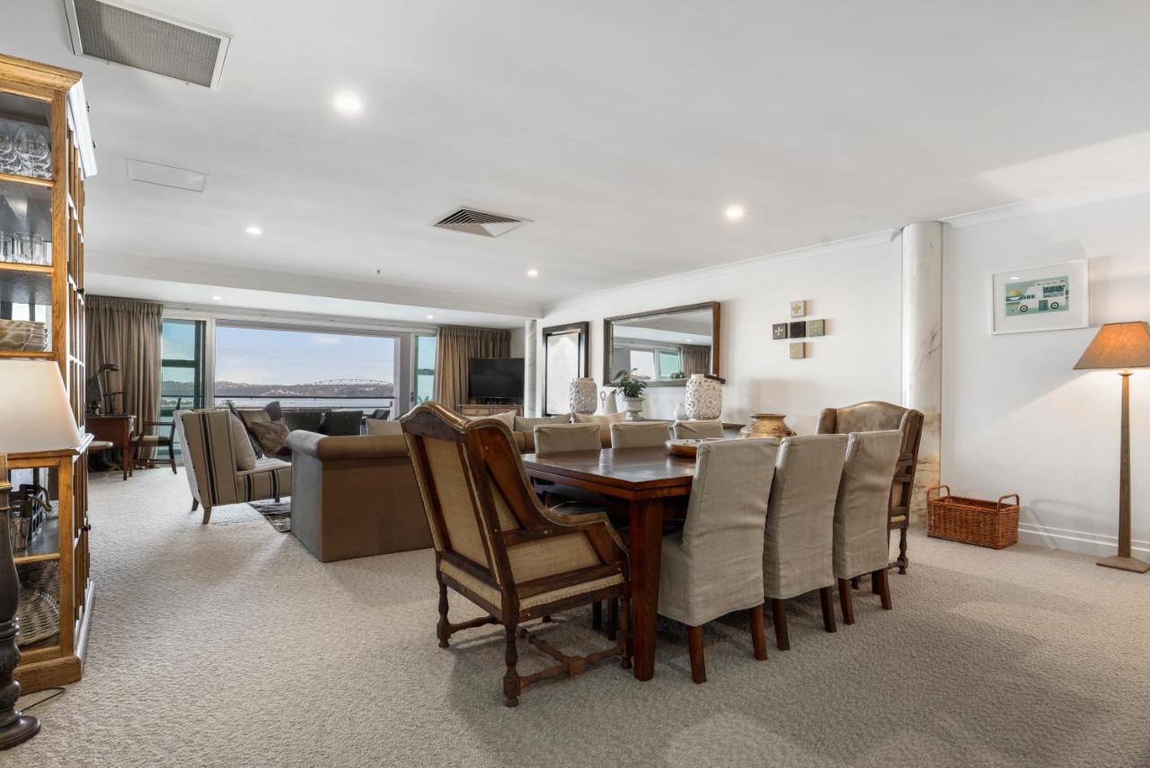 Auckland Waterfront Serviced Apartments On Prince'S Wharf Exterior foto