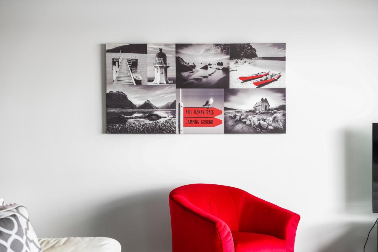 Auckland Waterfront Serviced Apartments On Prince'S Wharf Exterior foto