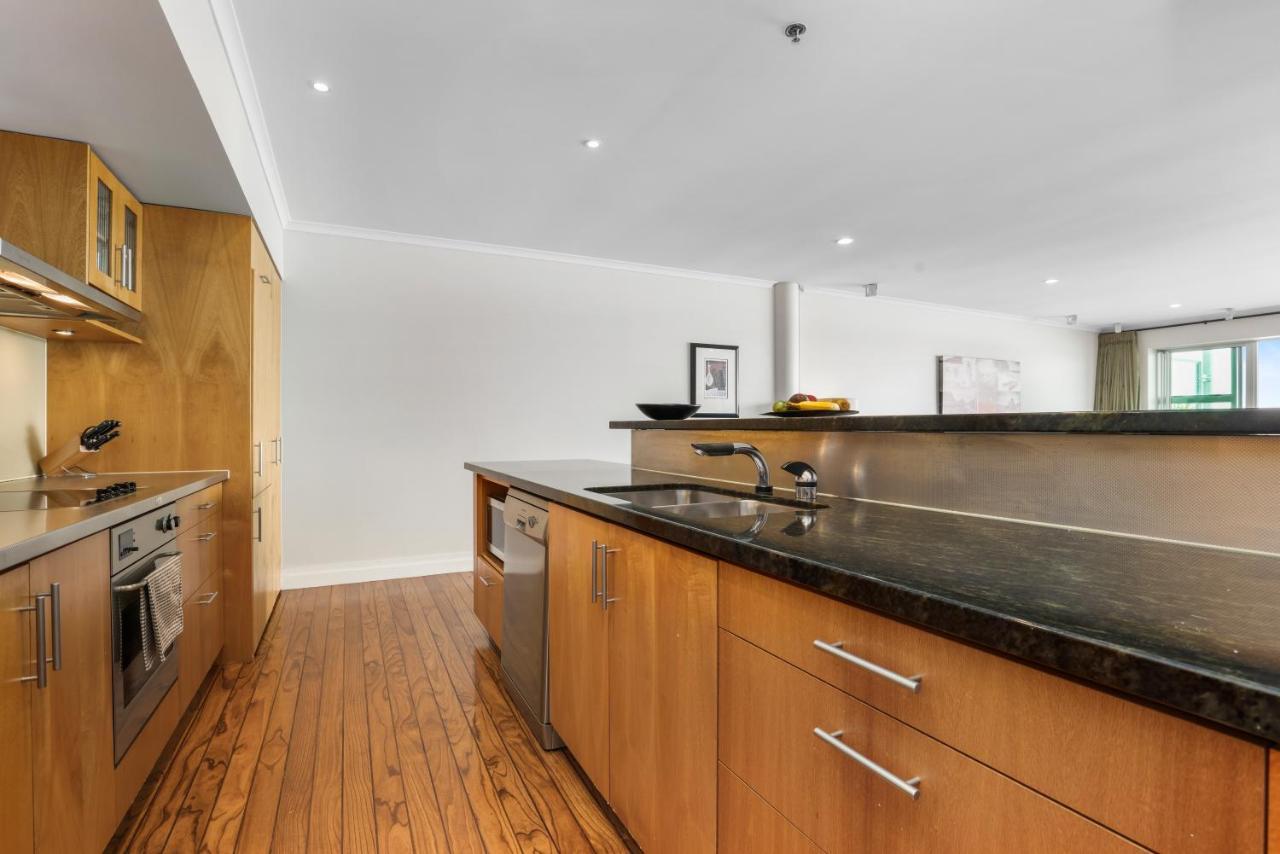Auckland Waterfront Serviced Apartments On Prince'S Wharf Exterior foto