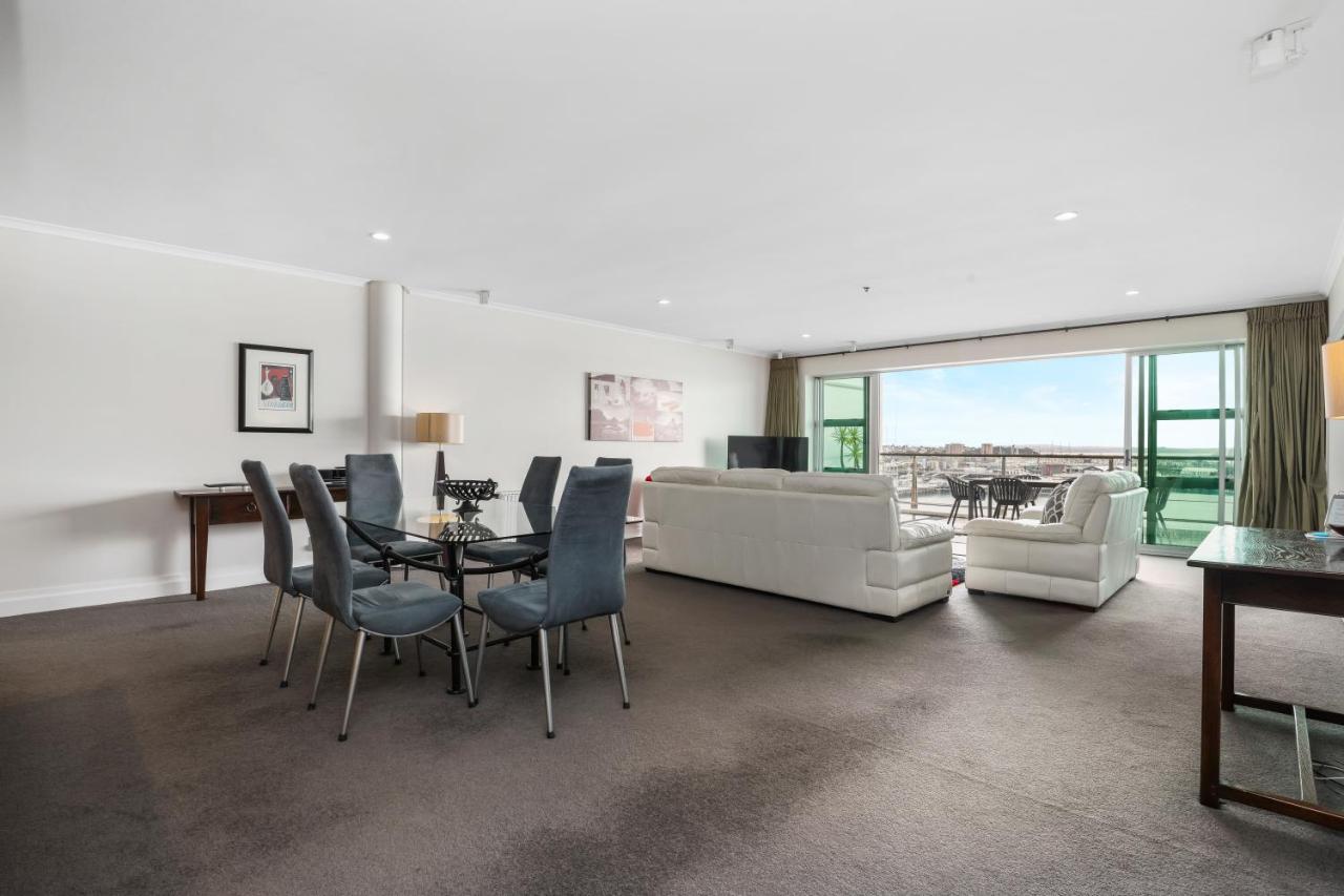 Auckland Waterfront Serviced Apartments On Prince'S Wharf Exterior foto