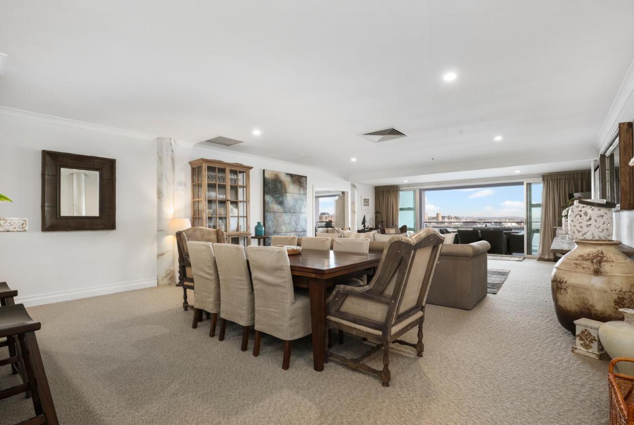 Auckland Waterfront Serviced Apartments On Prince'S Wharf Exterior foto