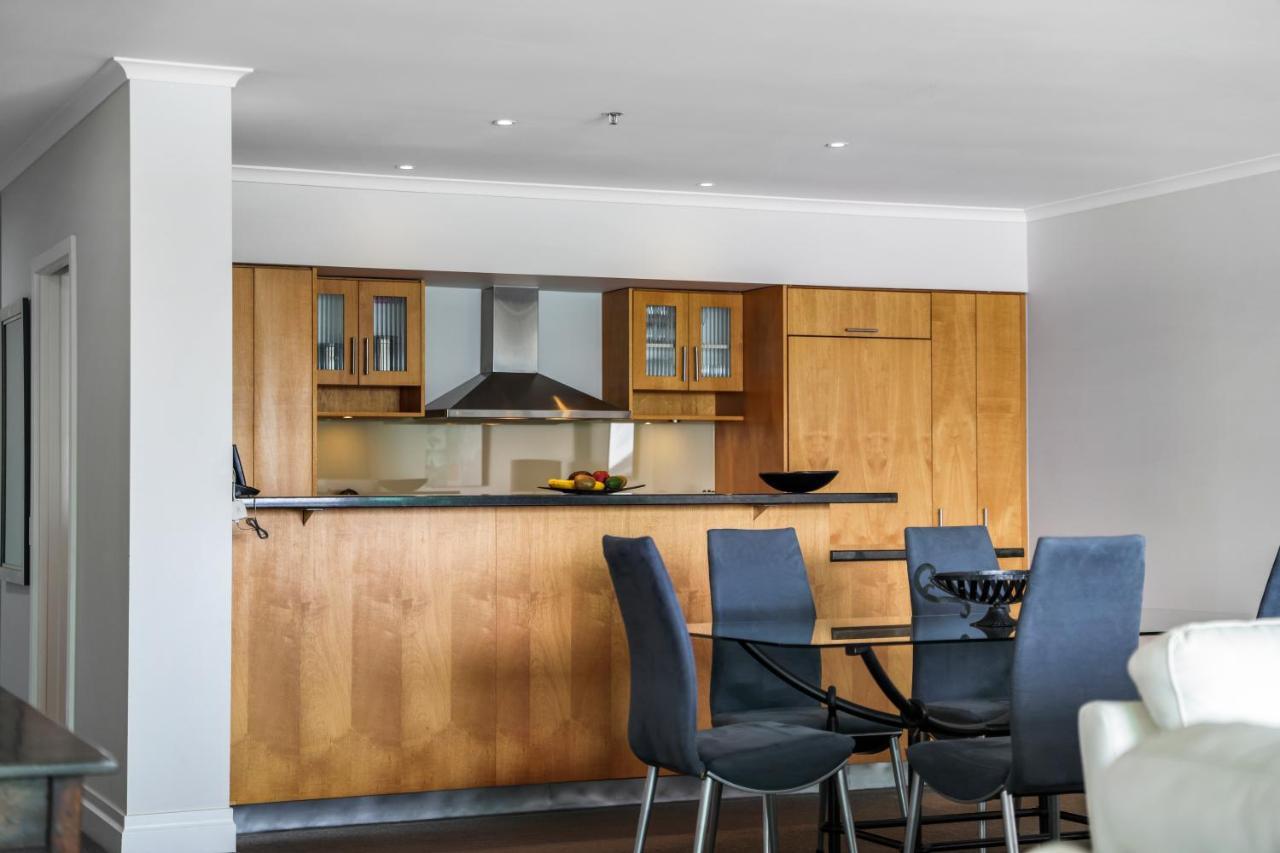 Auckland Waterfront Serviced Apartments On Prince'S Wharf Exterior foto