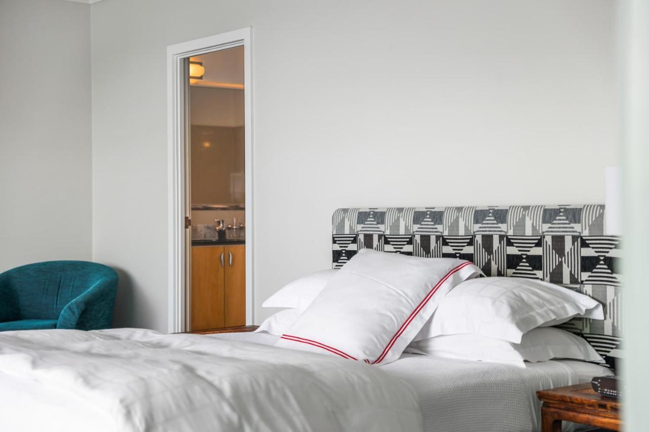 Auckland Waterfront Serviced Apartments On Prince'S Wharf Exterior foto