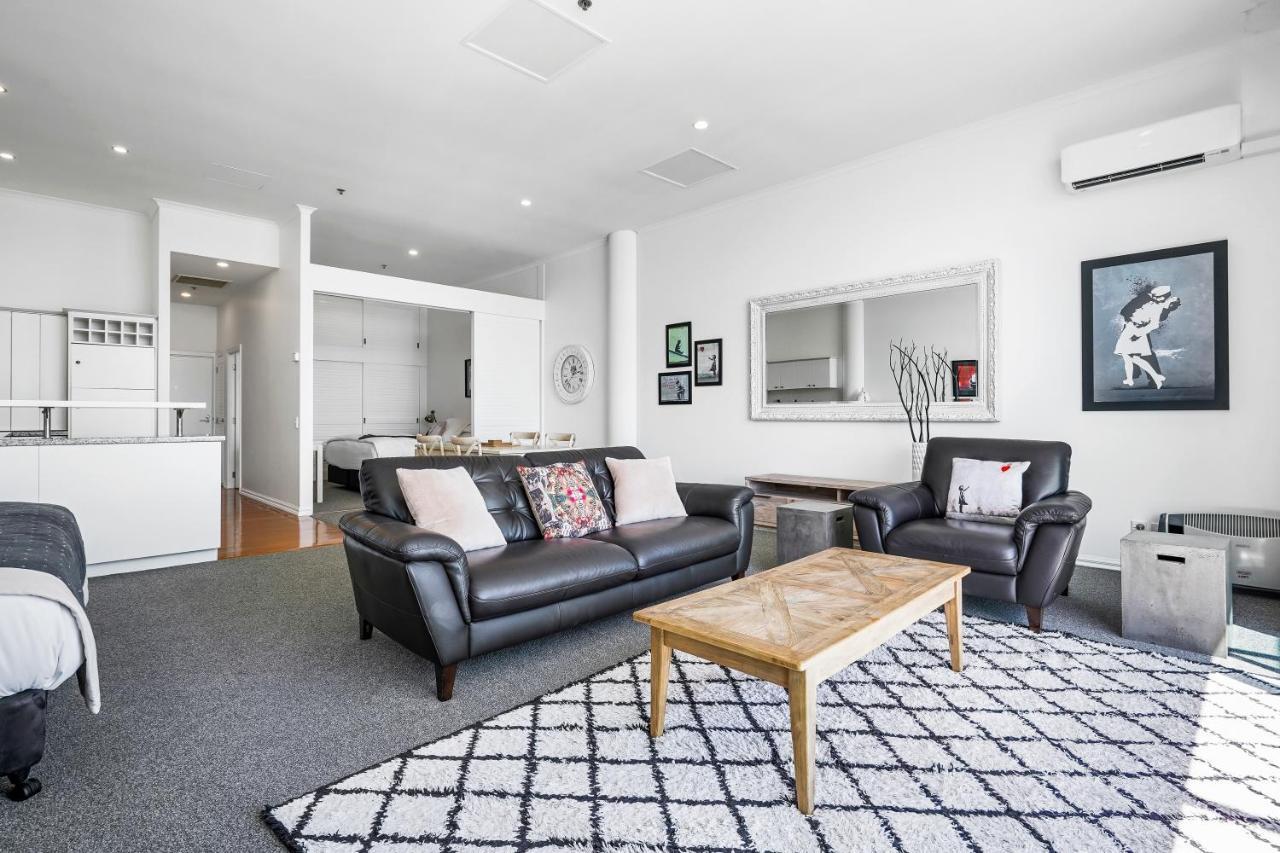 Auckland Waterfront Serviced Apartments On Prince'S Wharf Exterior foto